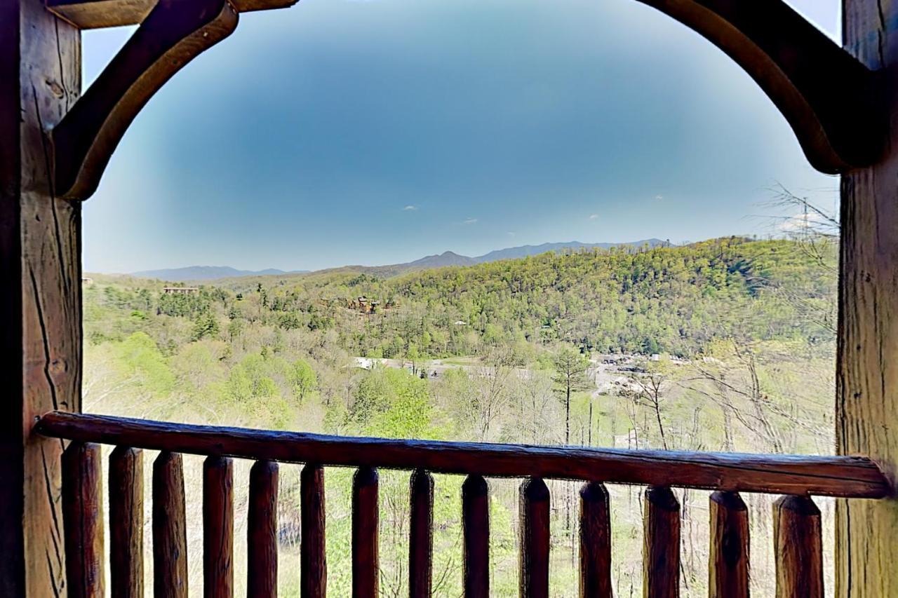 Gatlinburg Falls Cabin Unit 812 Villa Exterior photo